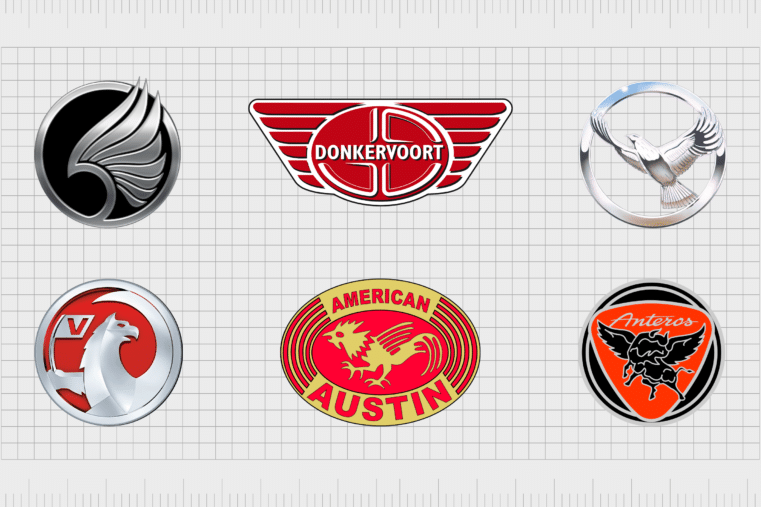 Car Logos With Wings: Car Brands With Wings, Car Emblems With Wings