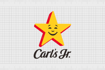 Carl S Jr Logo History Beyond A Burger And Bun   Carls Jr Logo 1 361x241 