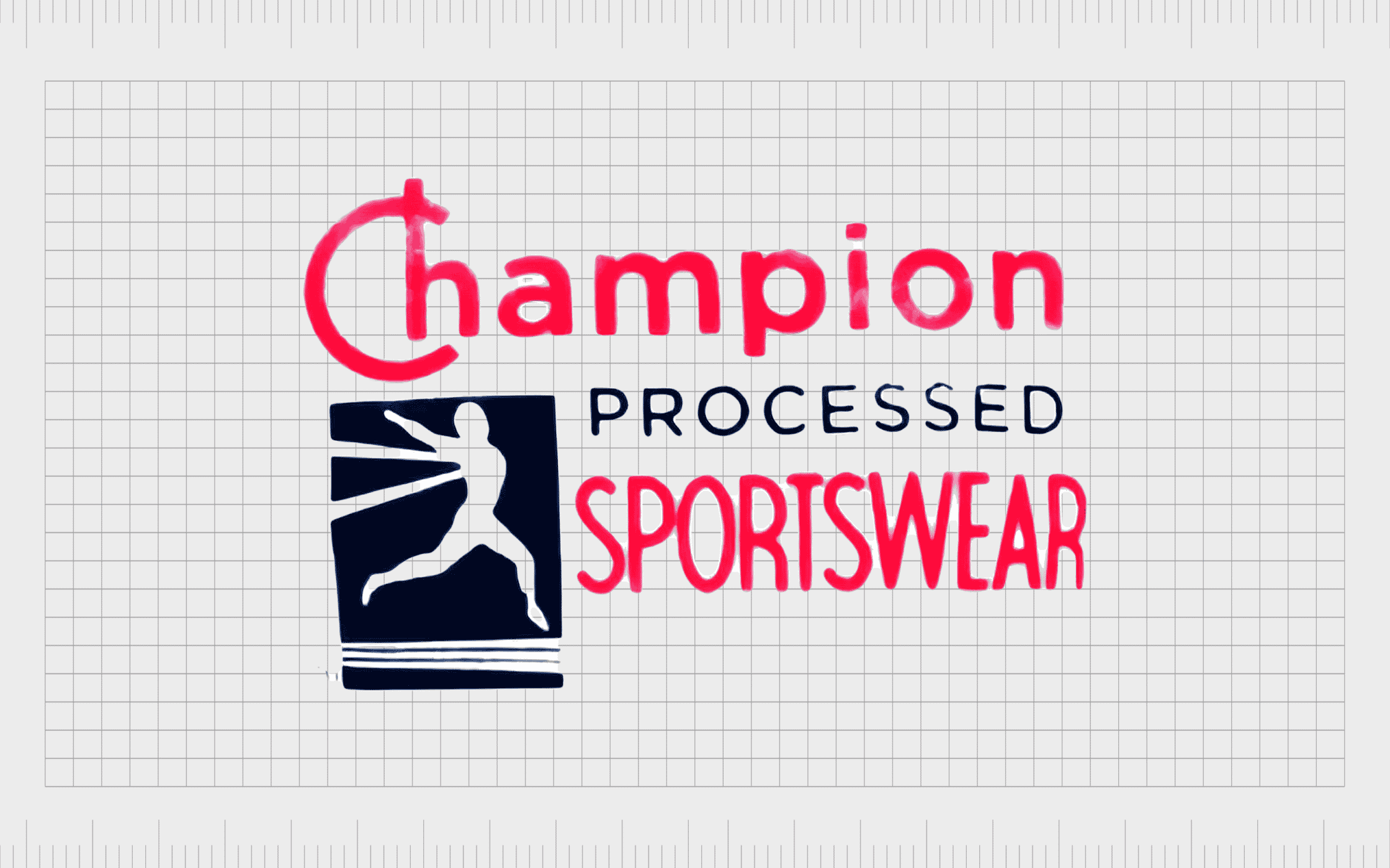 Champion shop sportswear logo