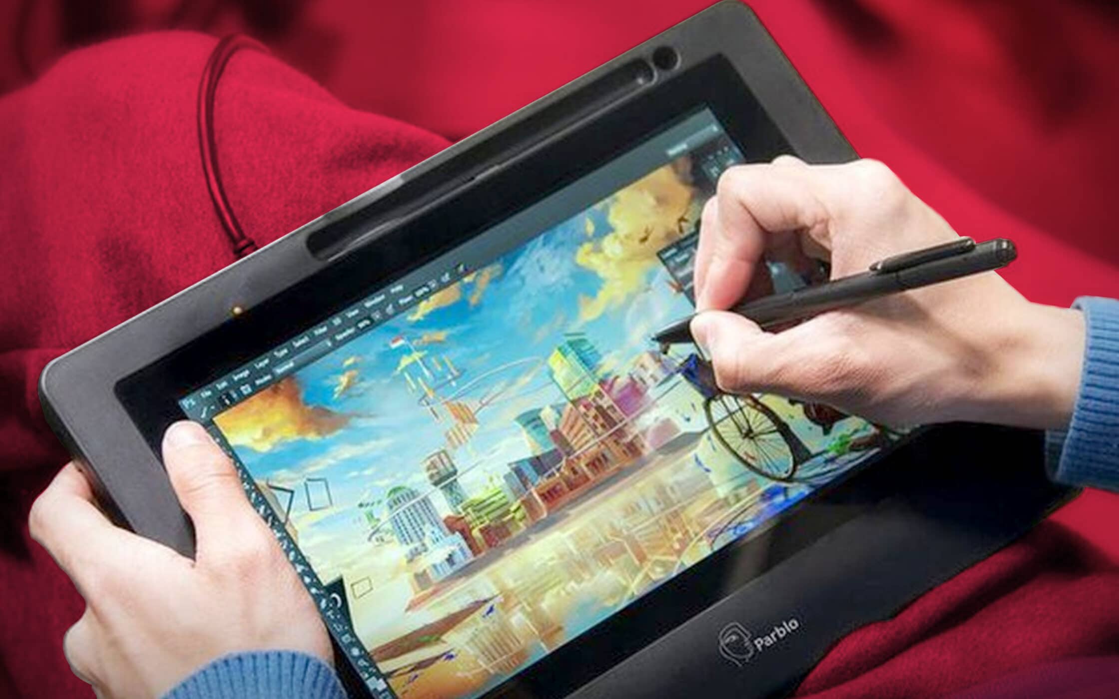 Best Cheap Drawing Tablet With Screen Philippines