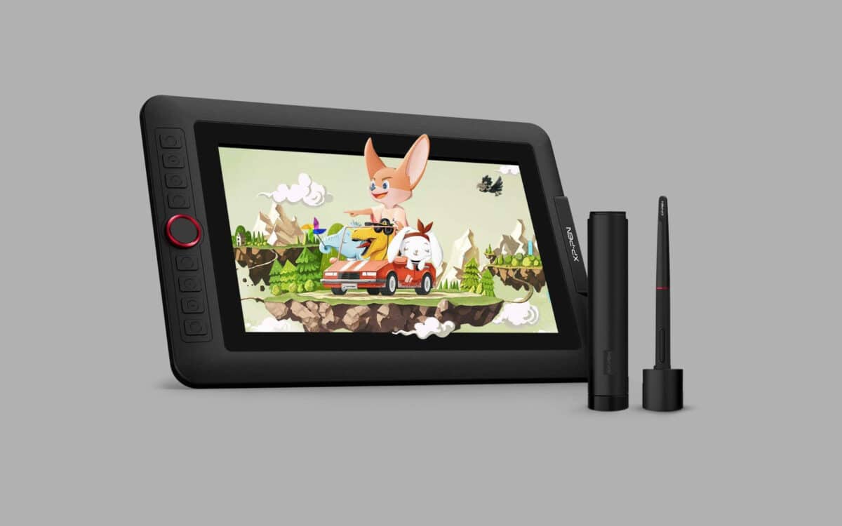 9 Cheap Drawing Tablet With Screen Options For Creative Professionals