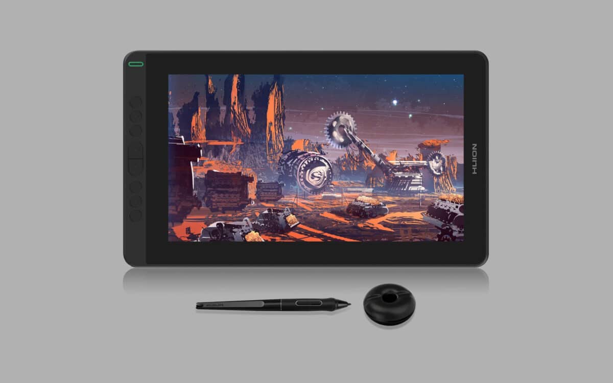 Cheap drawing tablet with screen 8