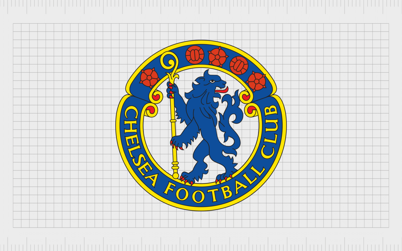 The Blue Lion Roars: The Iconic Chelsea Logo History