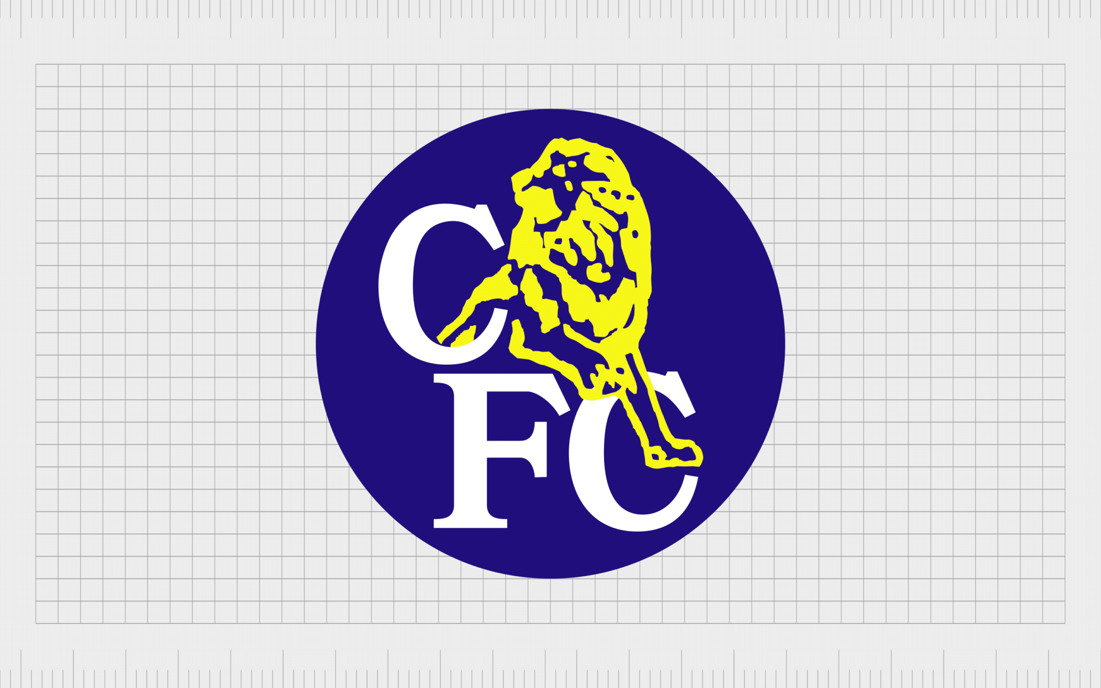 The Blue Lion Roars The Iconic Chelsea Logo History