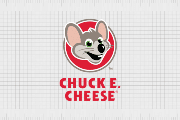 From Mouse To Star: The Chuck E. Cheese Logo History