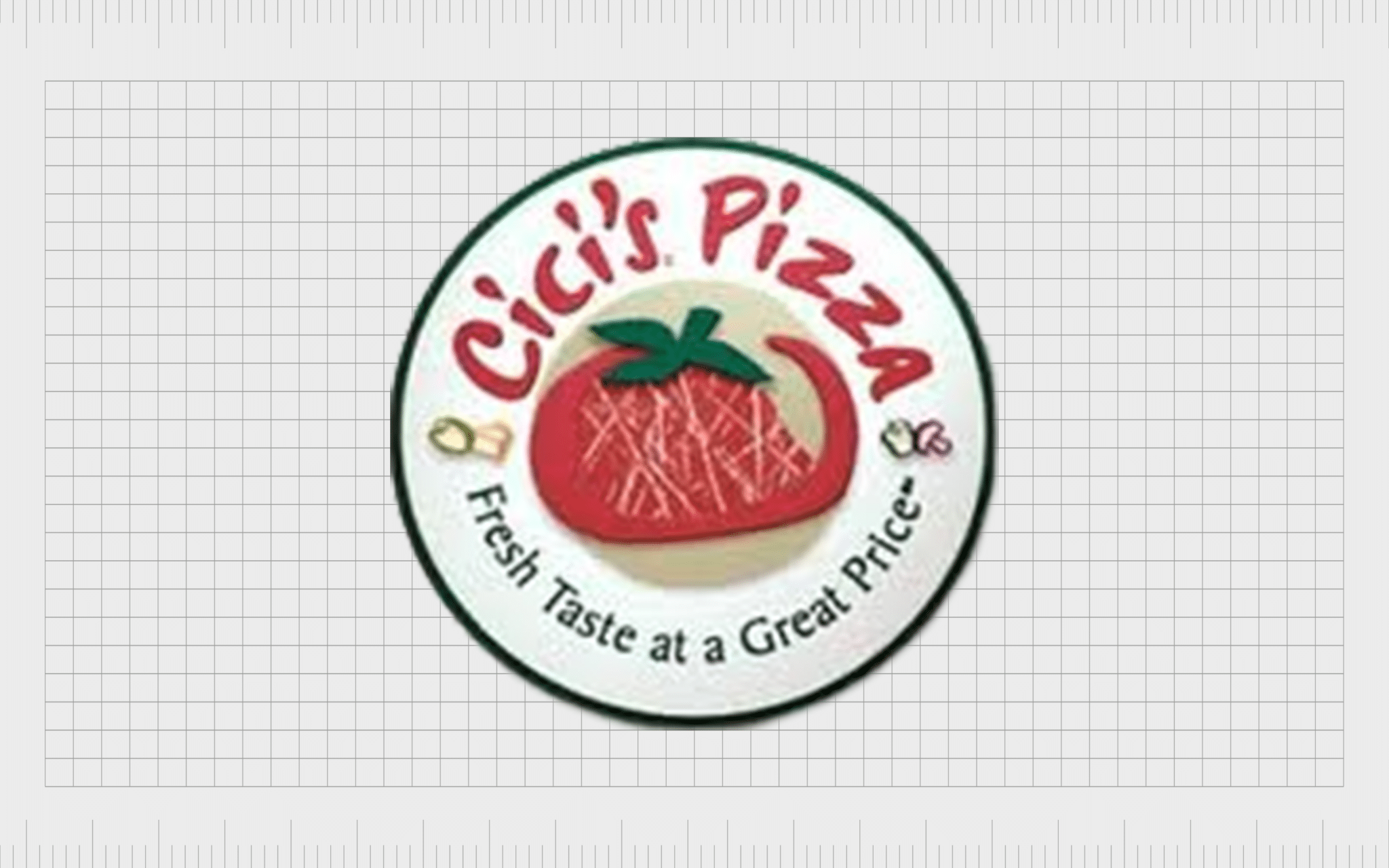 Cici's Pizza: A Look At Cici’s Pizza Logo History