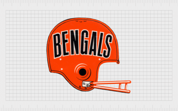 Cincinnati Bengals Logo History: Story Of The Bengals Tiger Logo