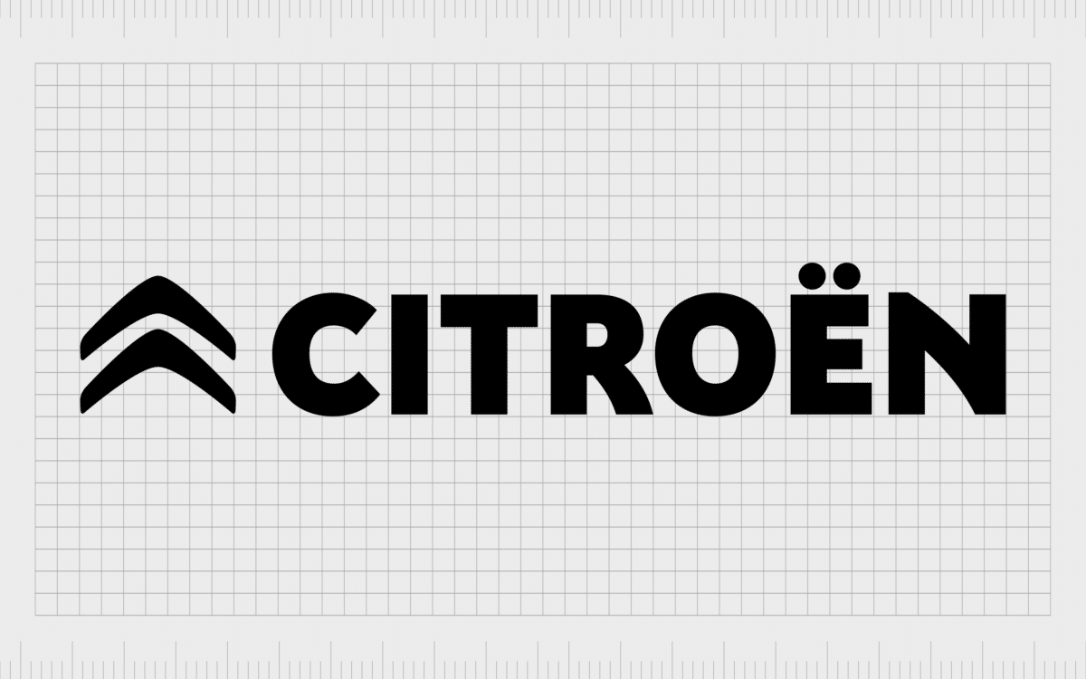 Citroen Logo Animation