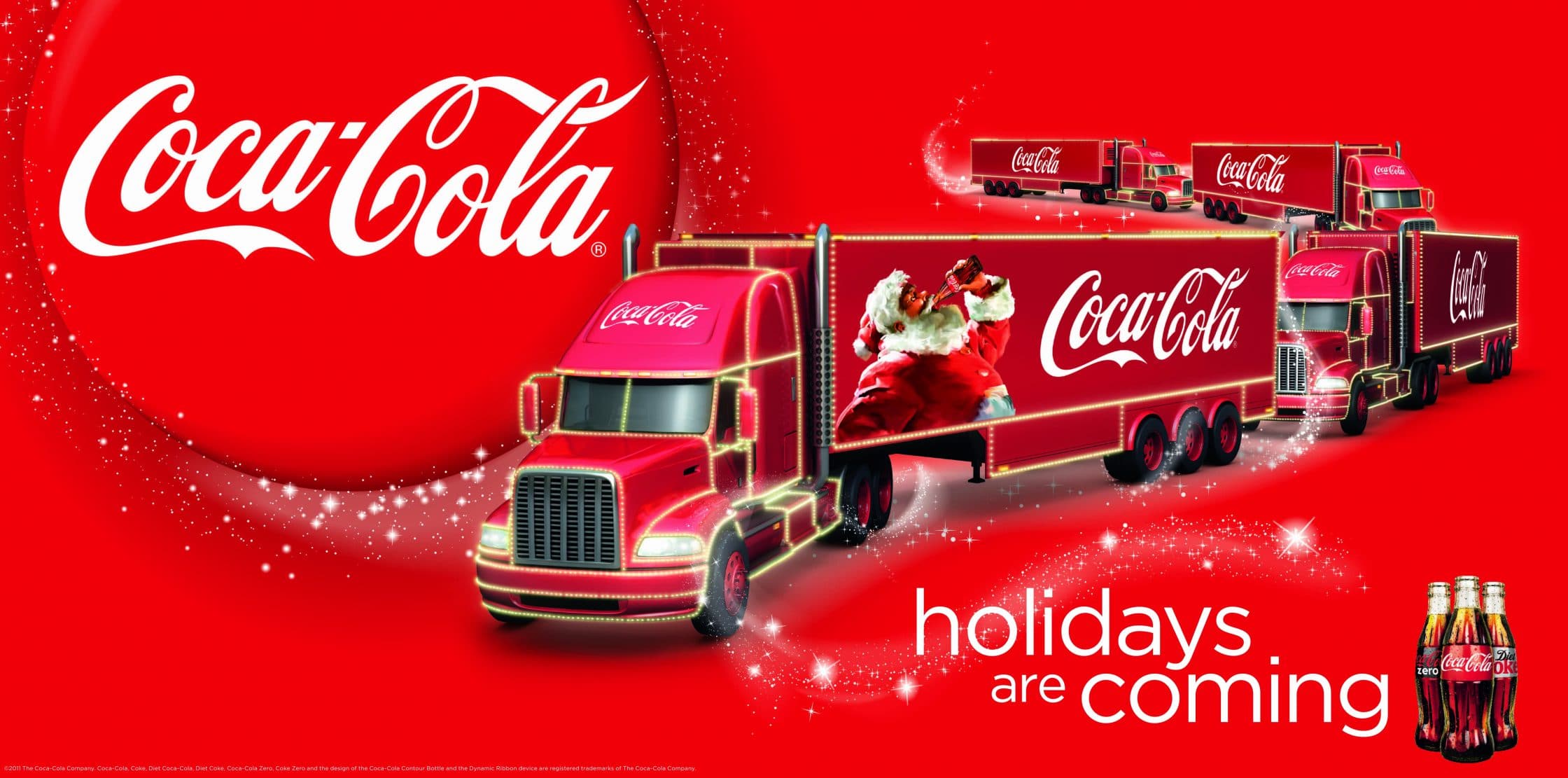 Born In The USA Coca Cola, The Brand That Turned Christmas Red