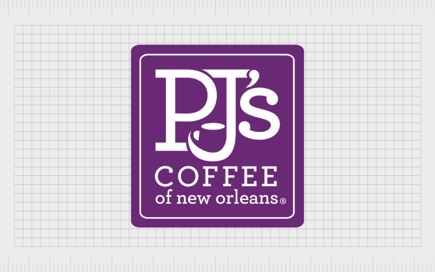 Pj's coffee logo new arrivals