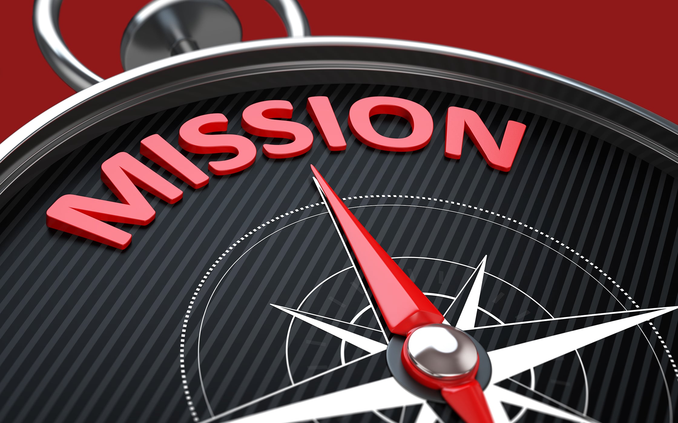 Make A Statement! It's Time to Choose Your Company Mission Statement