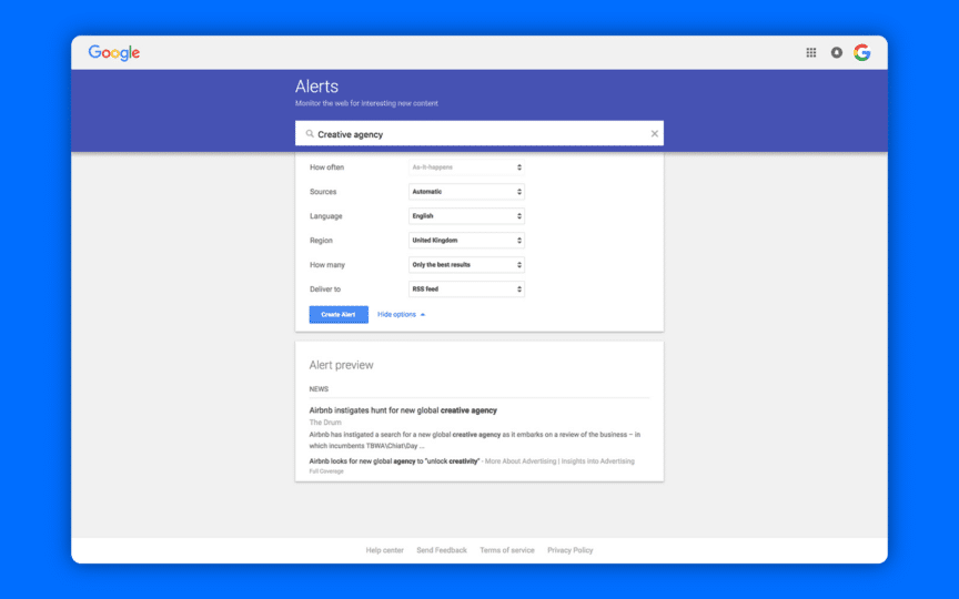 Competitor Analysis