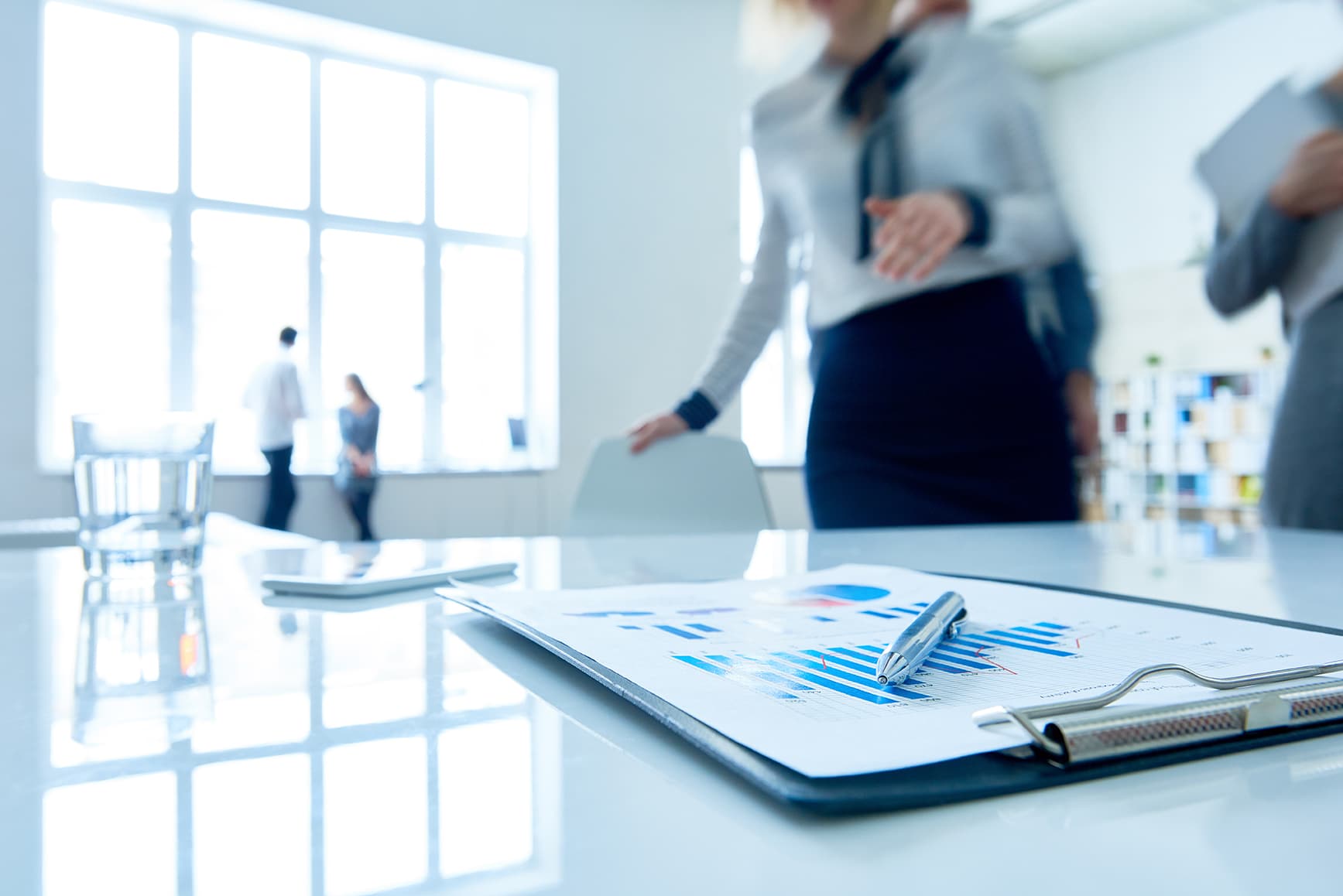 Competitor analysis