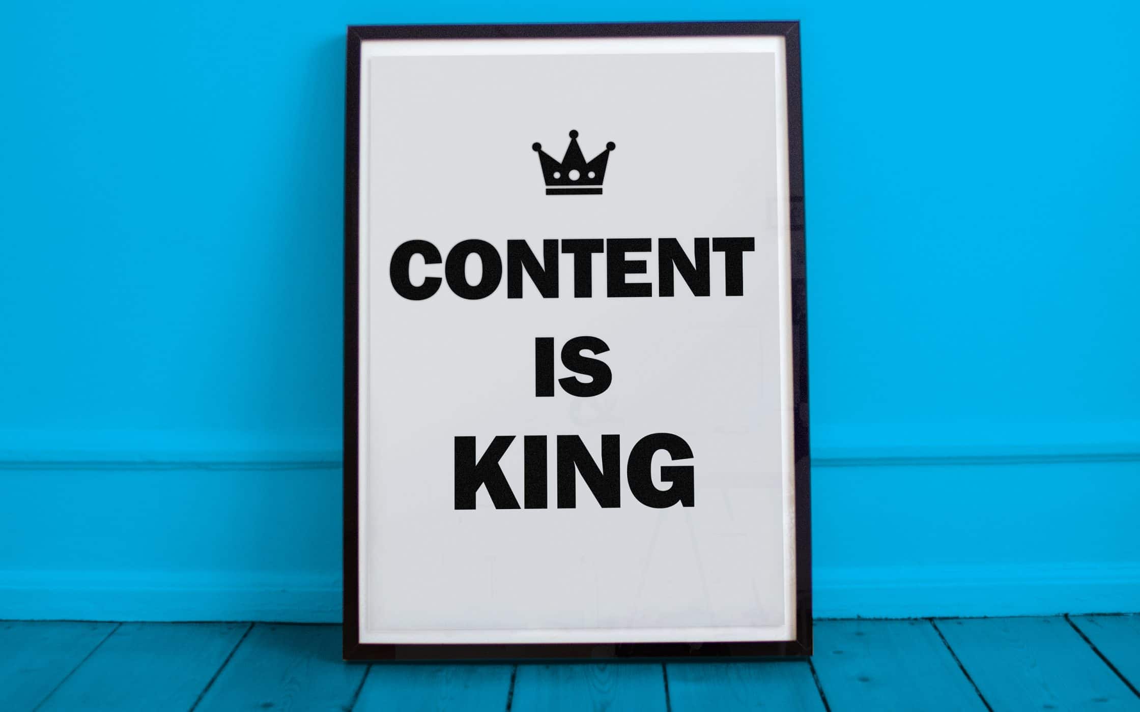 Content Marketing Strategy