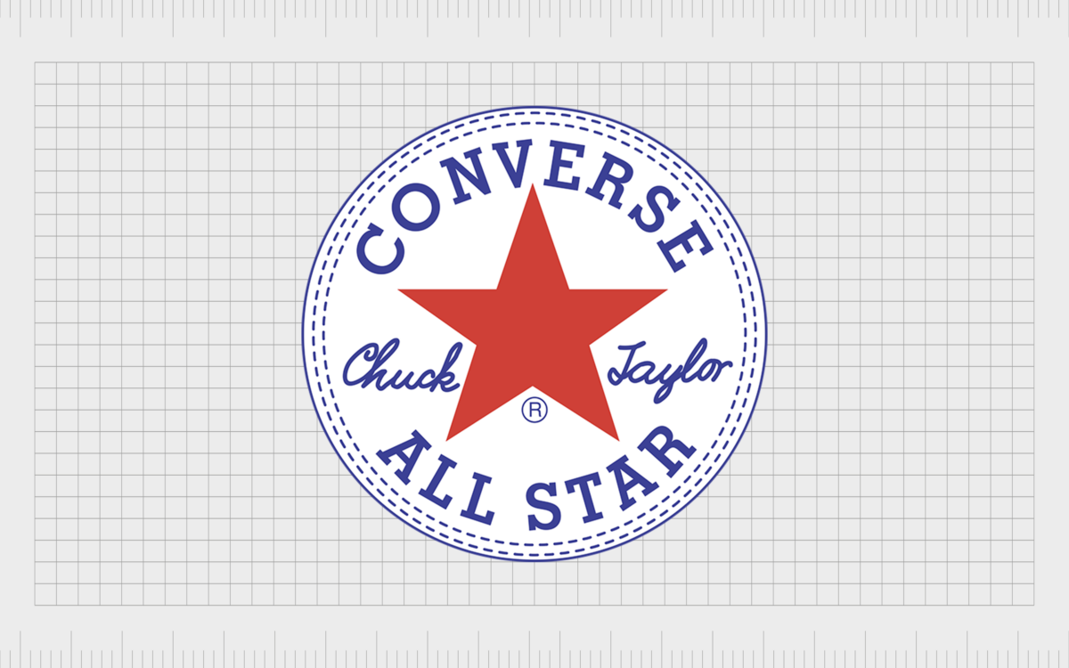 Converse shoes logo meaning hotsell