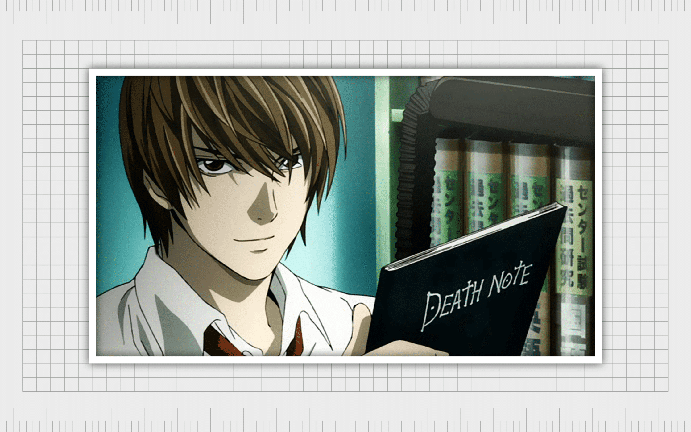 Diagnosing Light Yagami from “Death Note” | by tata sherma | Fandom  Fanatics | Medium