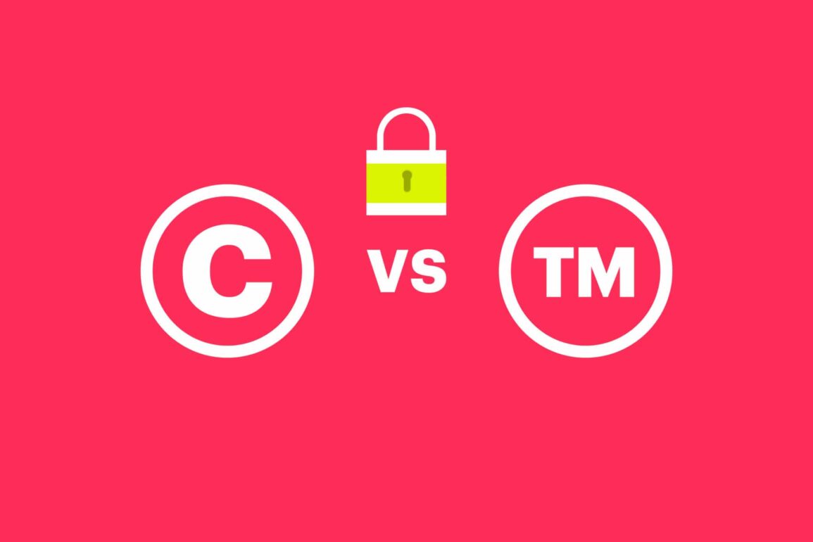 Copyright vs Trademark