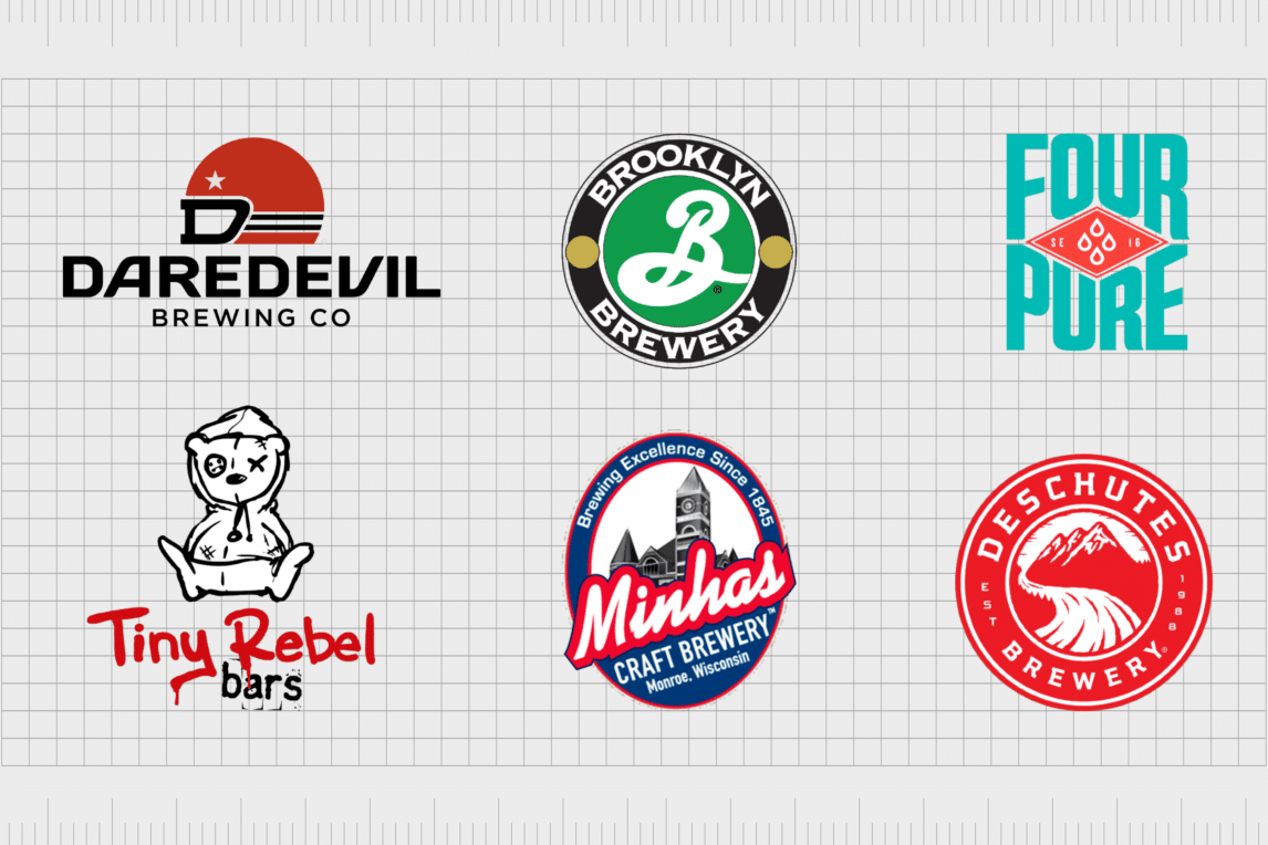 Famous Craft Beer Logos: The Ultimate List of Craft Beer Brands