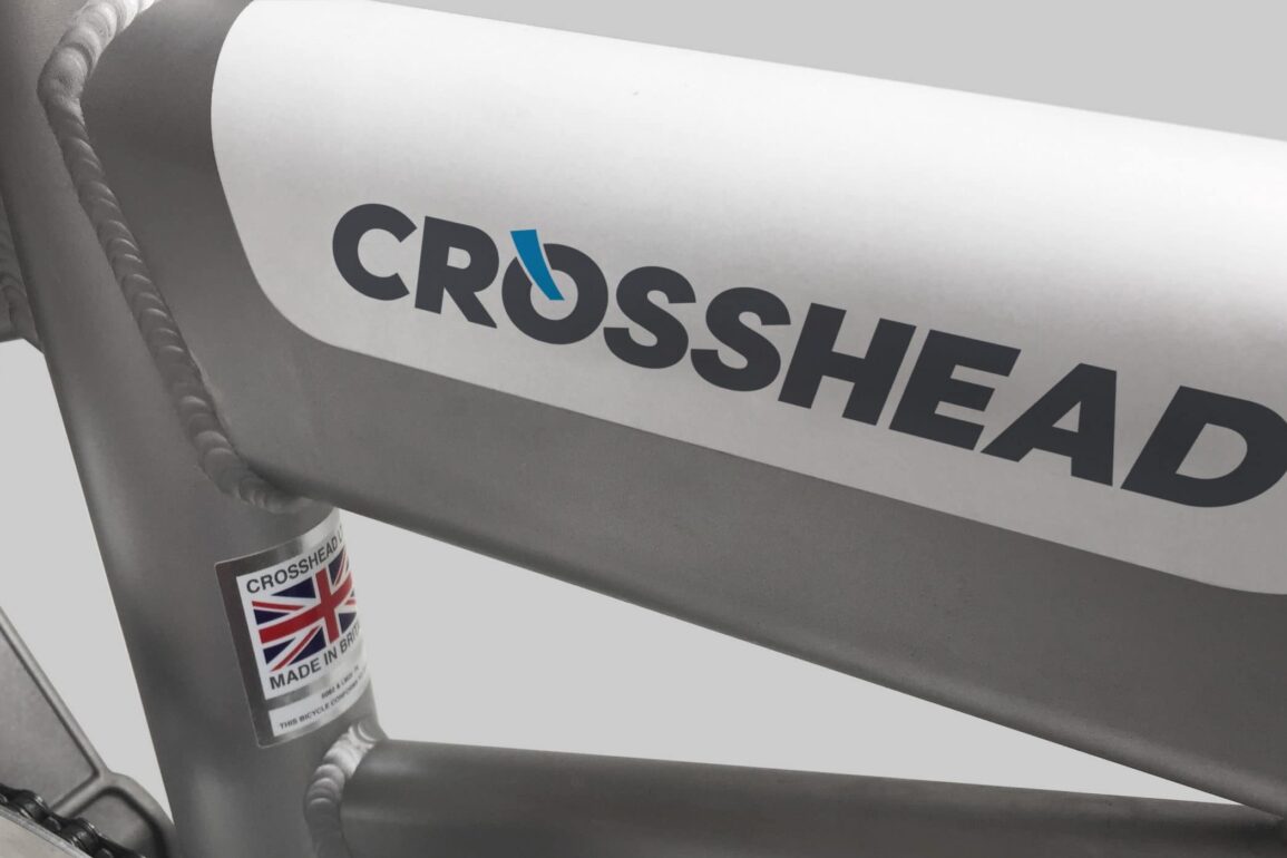 Crosshead logo and Identity
