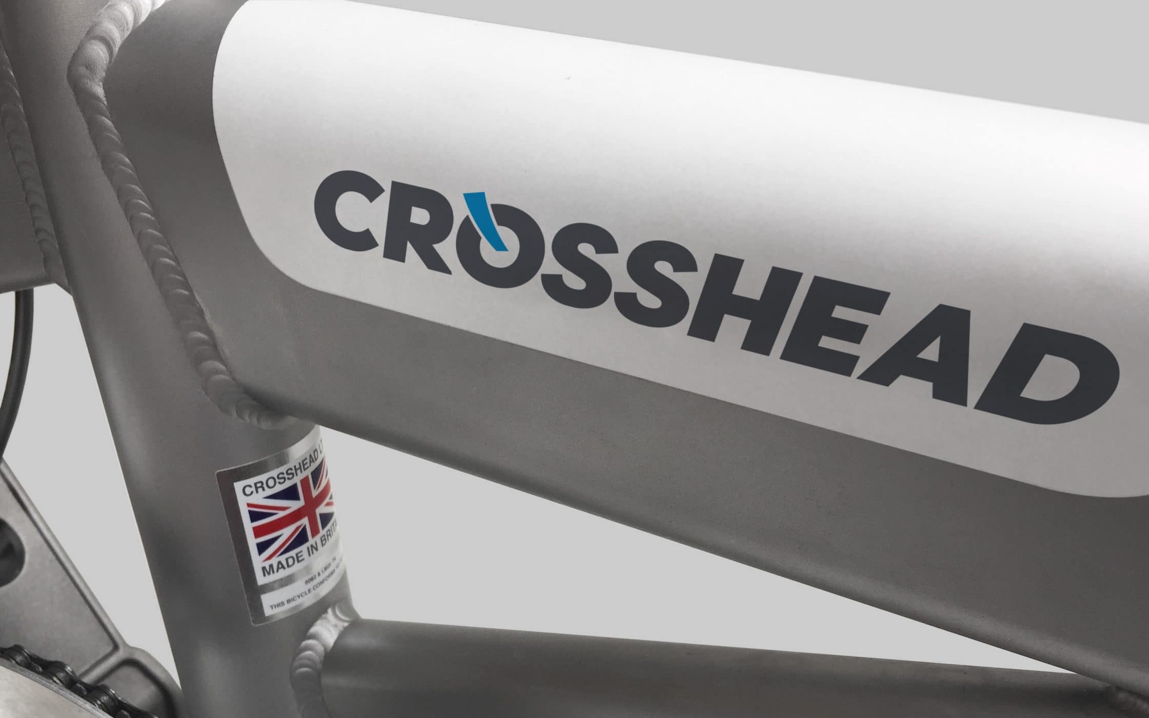 Crosshead Bikes Branding By Fabrik Brands