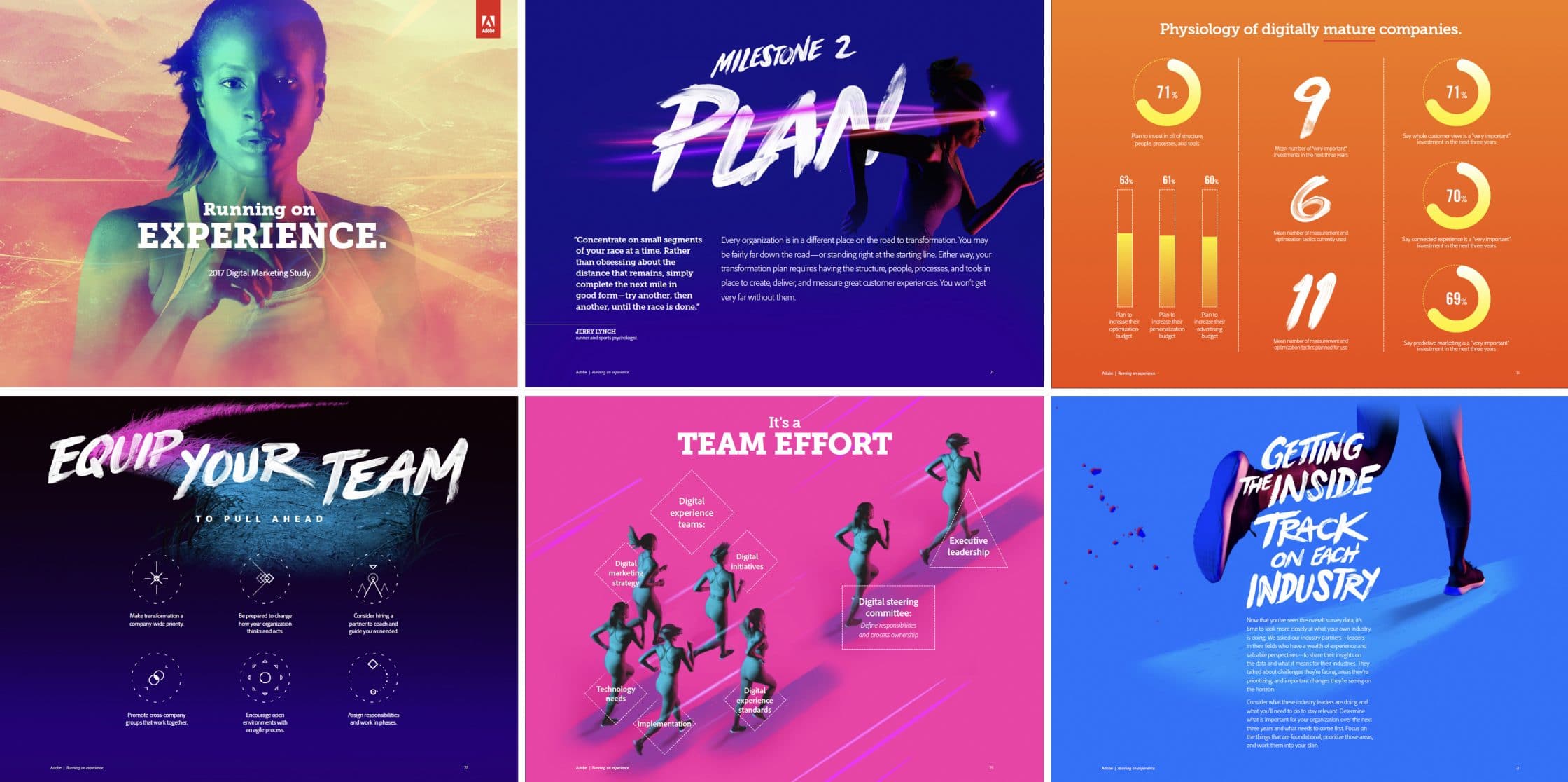 Current Graphic Design Trends