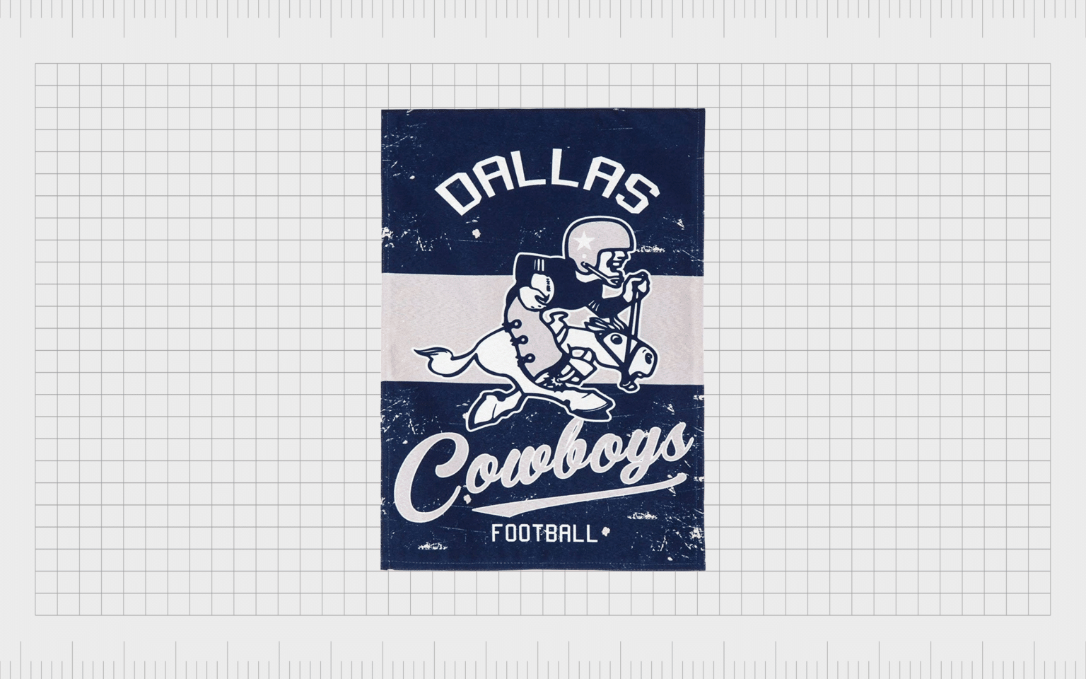 Dallas Cowboys Logo History, Star And Slogan