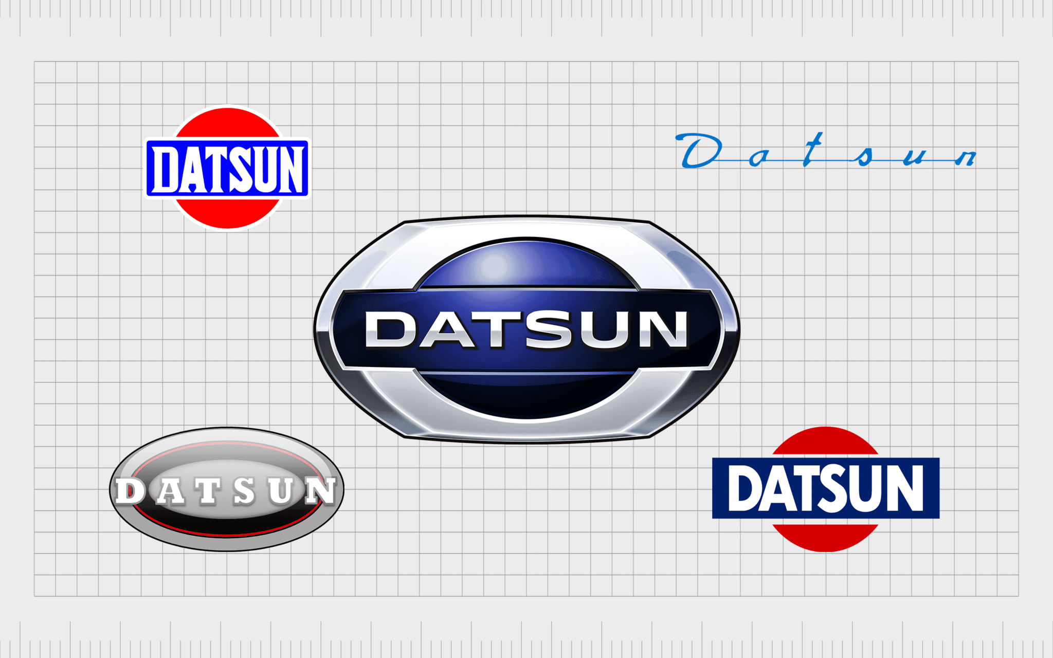 Datsun Logo History: A Guide To The Datsun Symbol