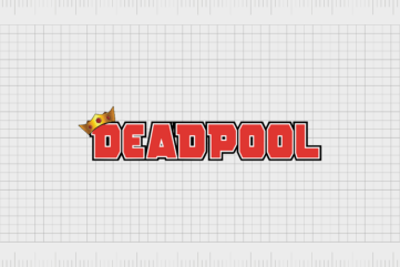 Deadpool Logo