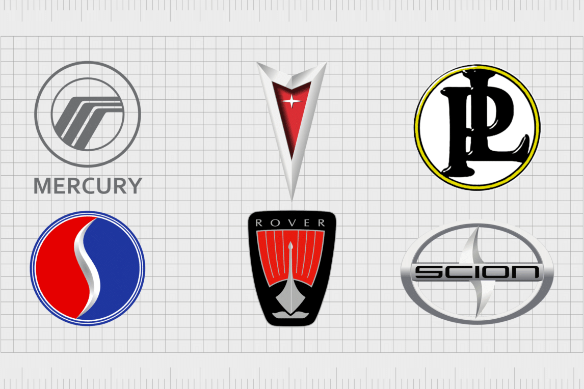 Defunct Car Brands: Discontinued Car Brands And Their Logos