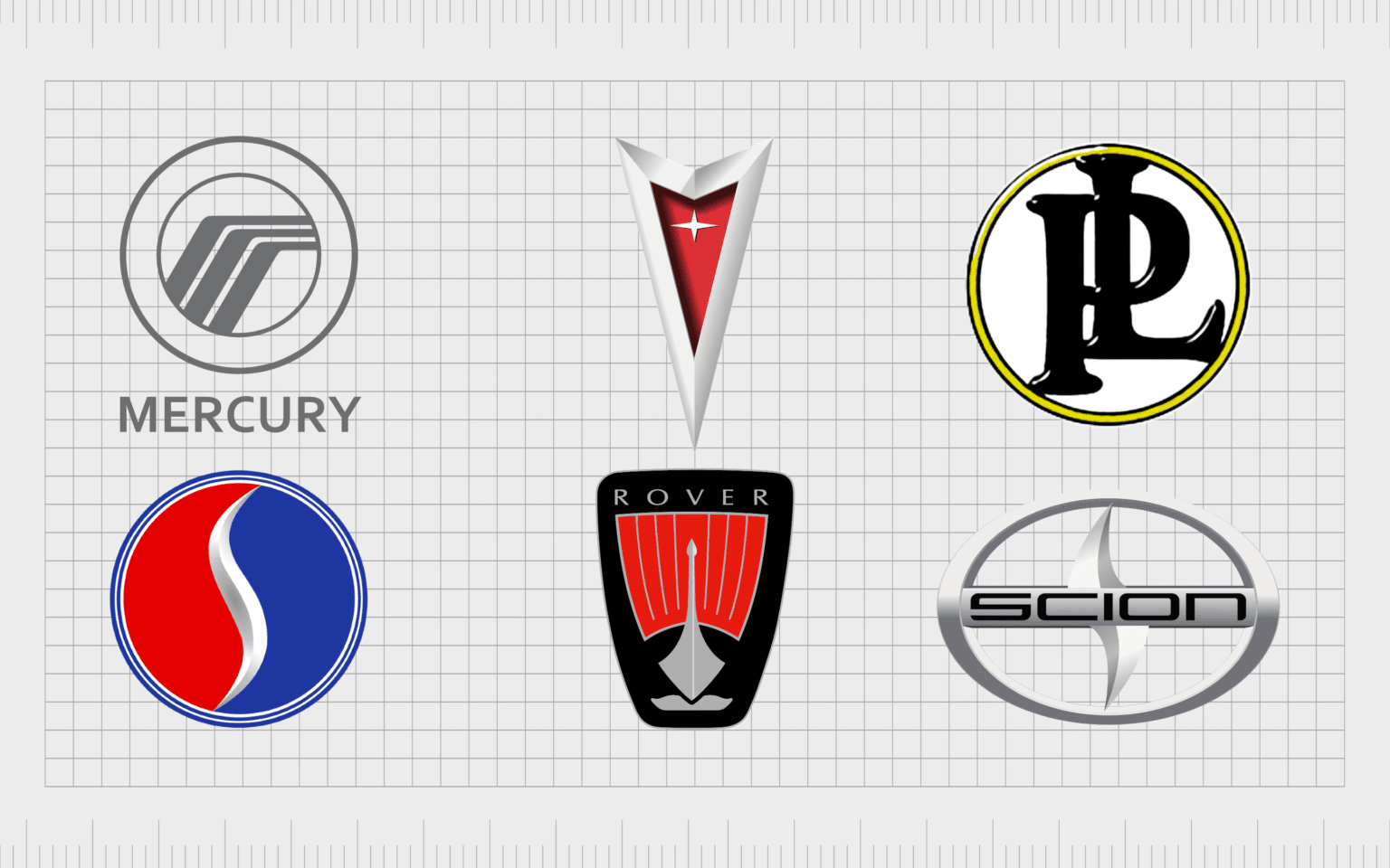 Defunct Car Brands Discontinued Car Brands And Their Logos
