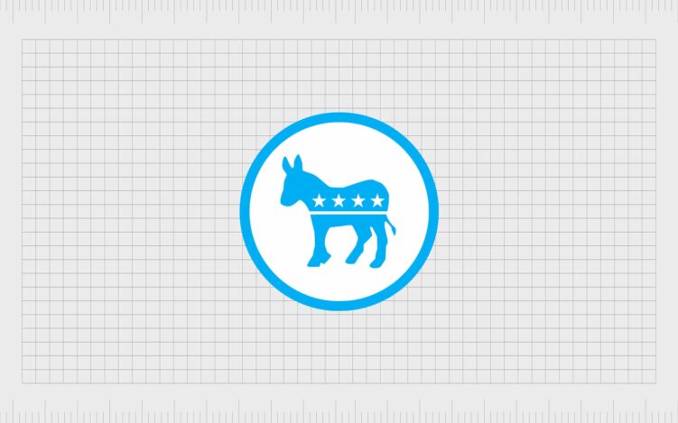 Democratic Party Logo History: The Story of The Democrat Donkey