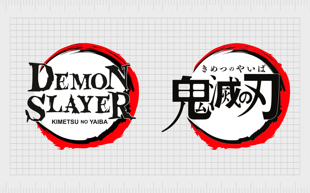 Demon Slayer Logo