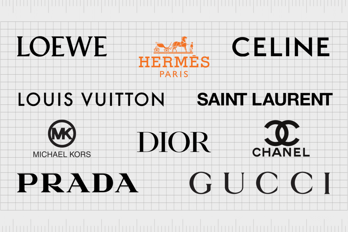 Designer Bag Logos Famous Bag Brand Names And Logos