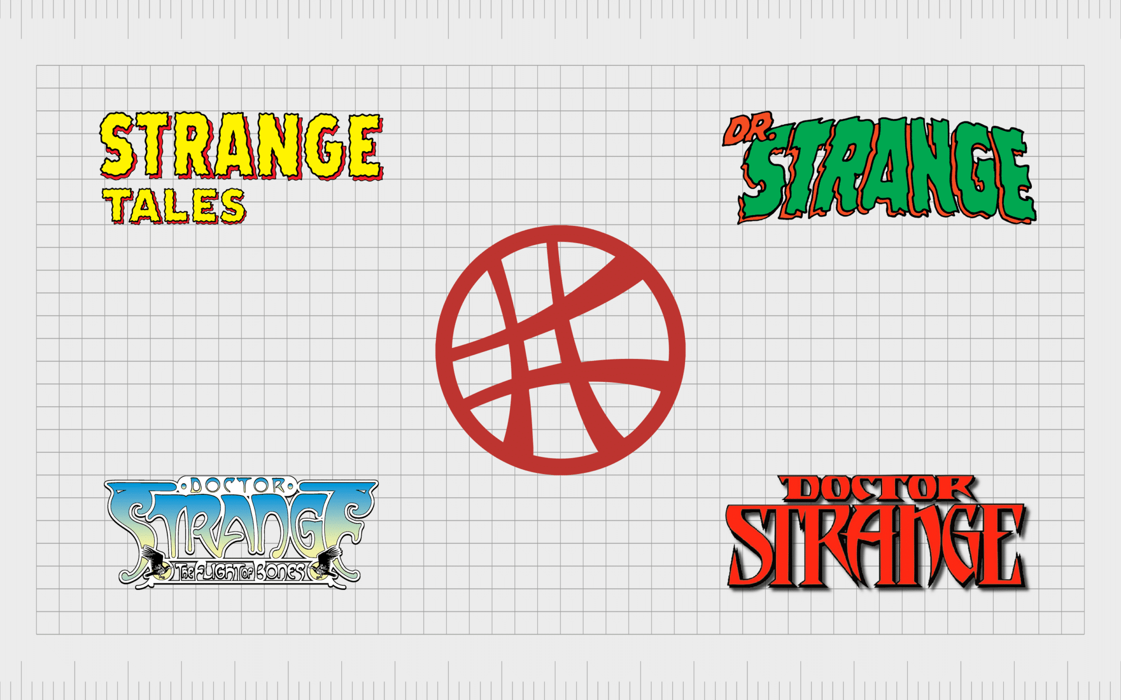 Doctor Strange Logo History: Meaning Of The Doctor Strange Symbol