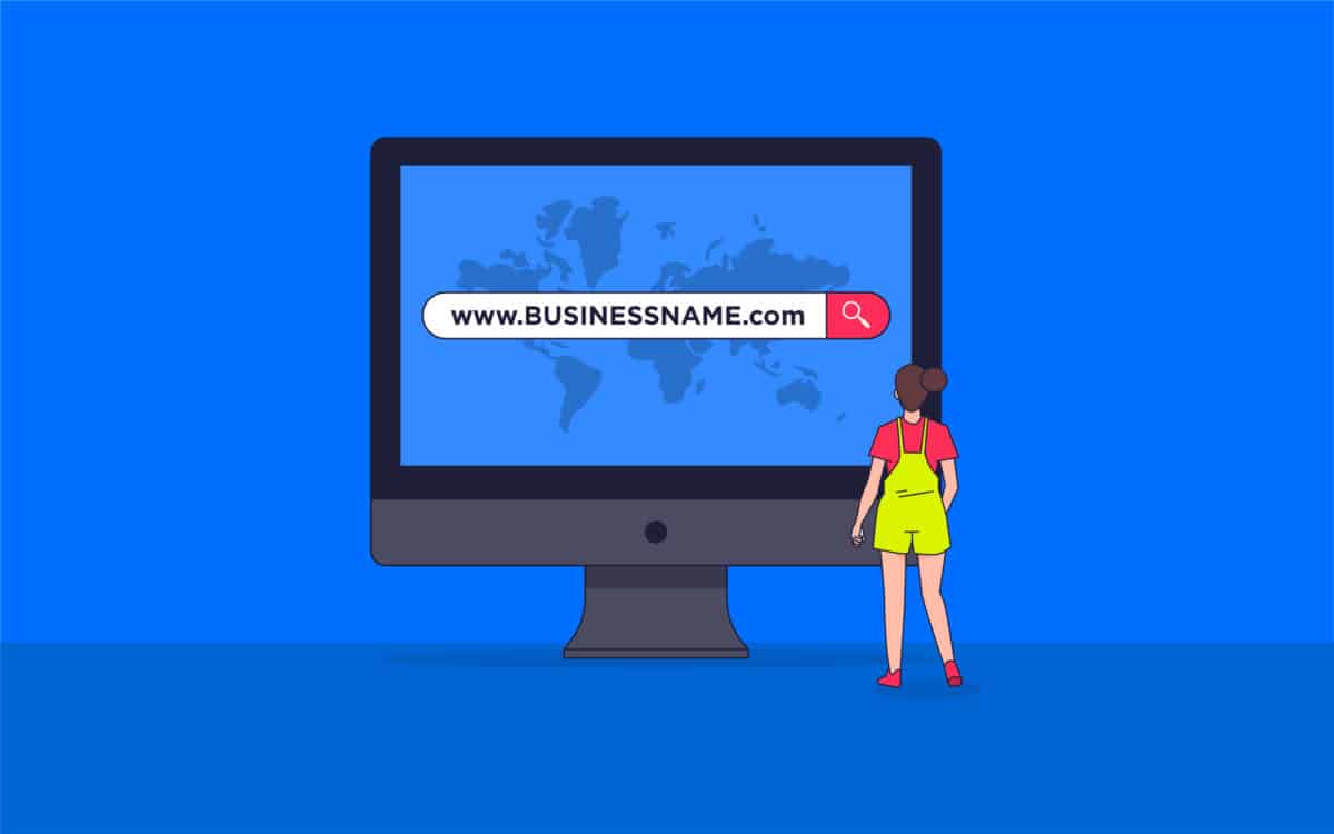 Does Your Domain Name Have To Match Your Business Name