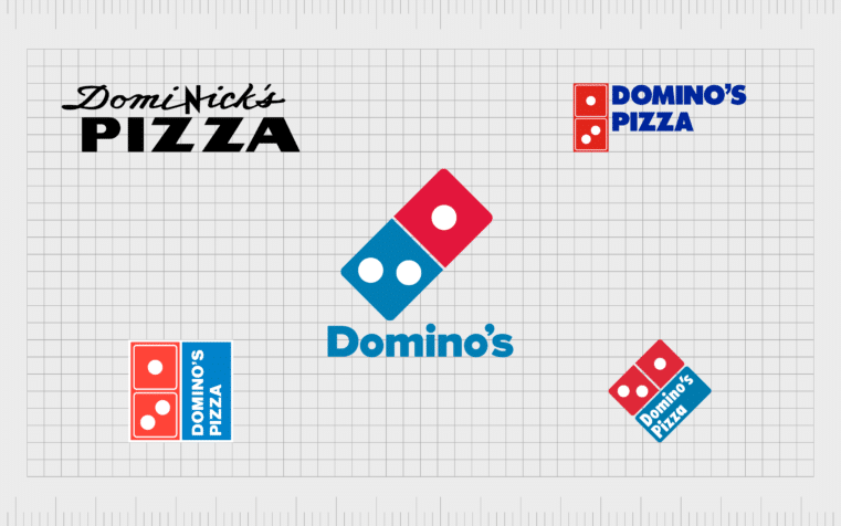 Domino’s Logo History: The Story Of The Domino’s Pizza Logo