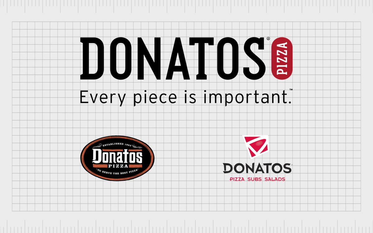 Donatos Pizza Logo History The Story Of The Donatos Logo