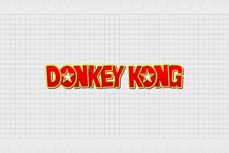 Donkey Kong Logo