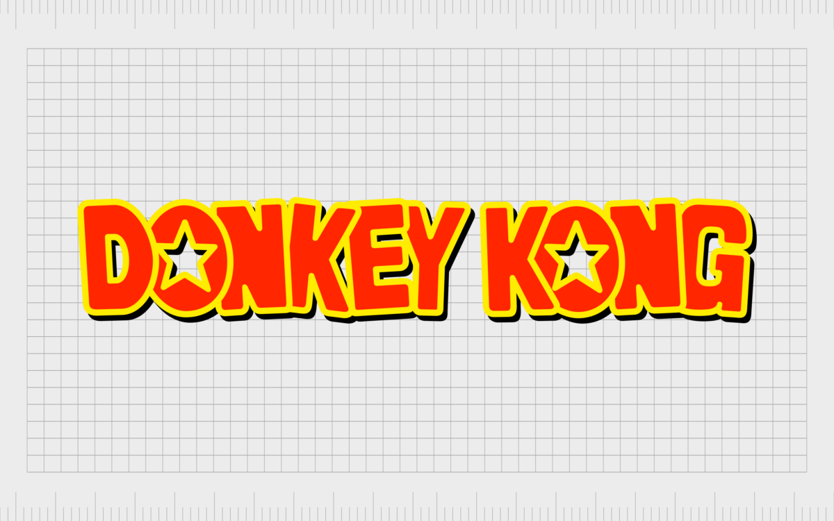 Donkey Kong Logo