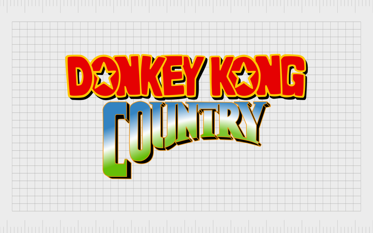 Donkey Kong Logo