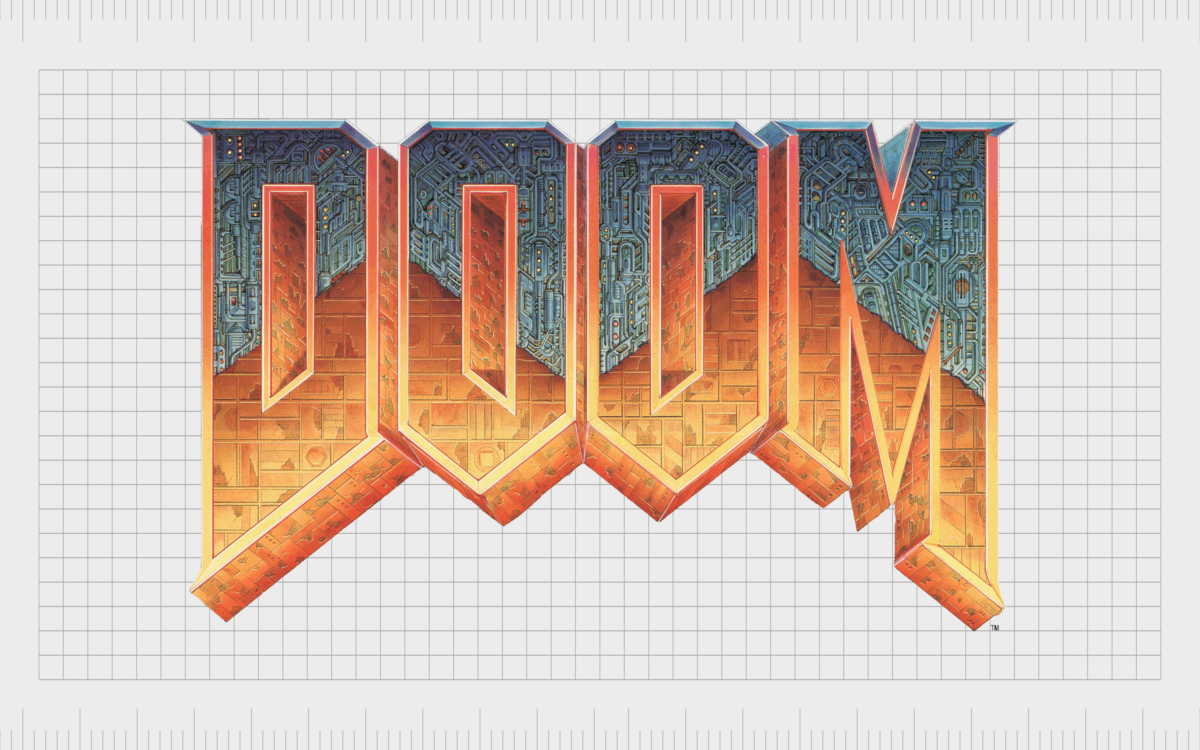 Doom Logo