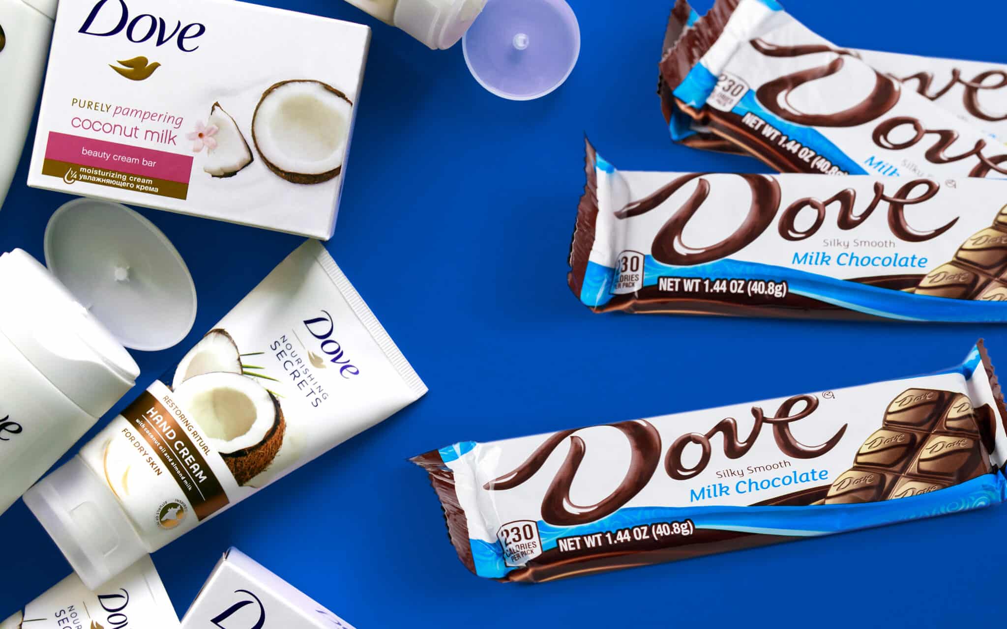 Dove Chocolate And Soap Does Dove Make Chocolate And Soap?