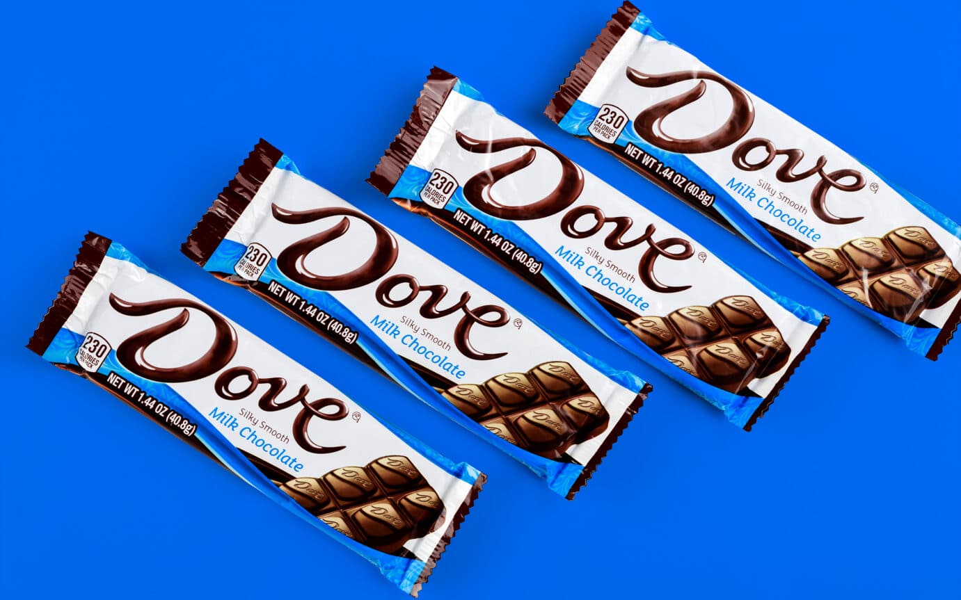 Dove Chocolate And Soap Does Dove Make Chocolate And Soap?