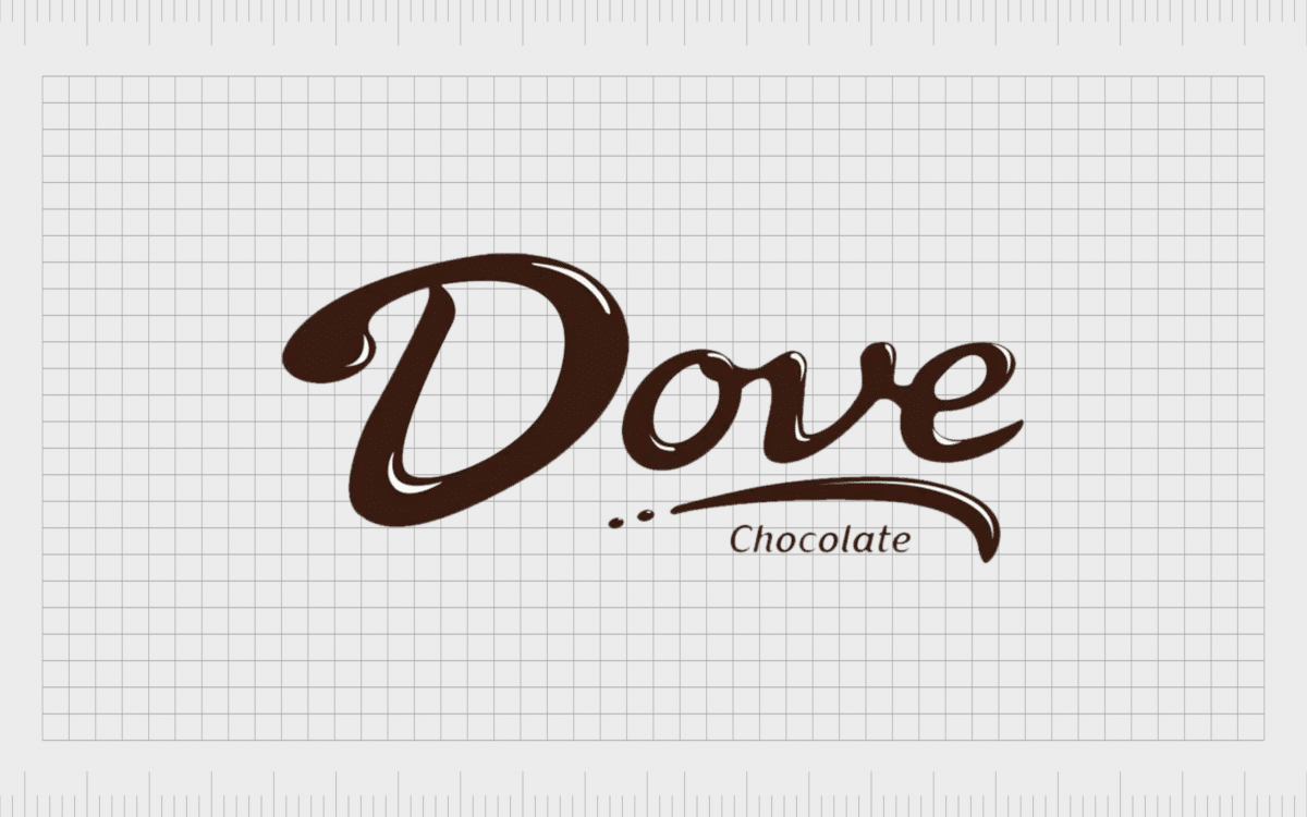 Dove Chocolate Logo