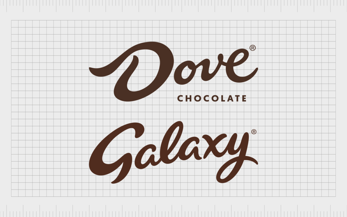 Dove Chocolate Logo