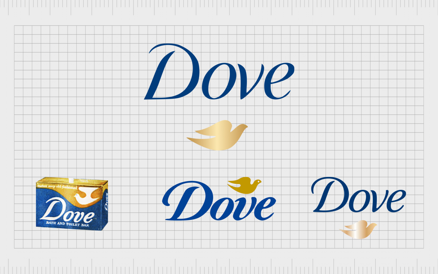 The Dove Soap Logo History And Meaning