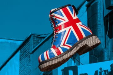 Dr Martens History A Brief History Of Dr Martens Shoes With Soul