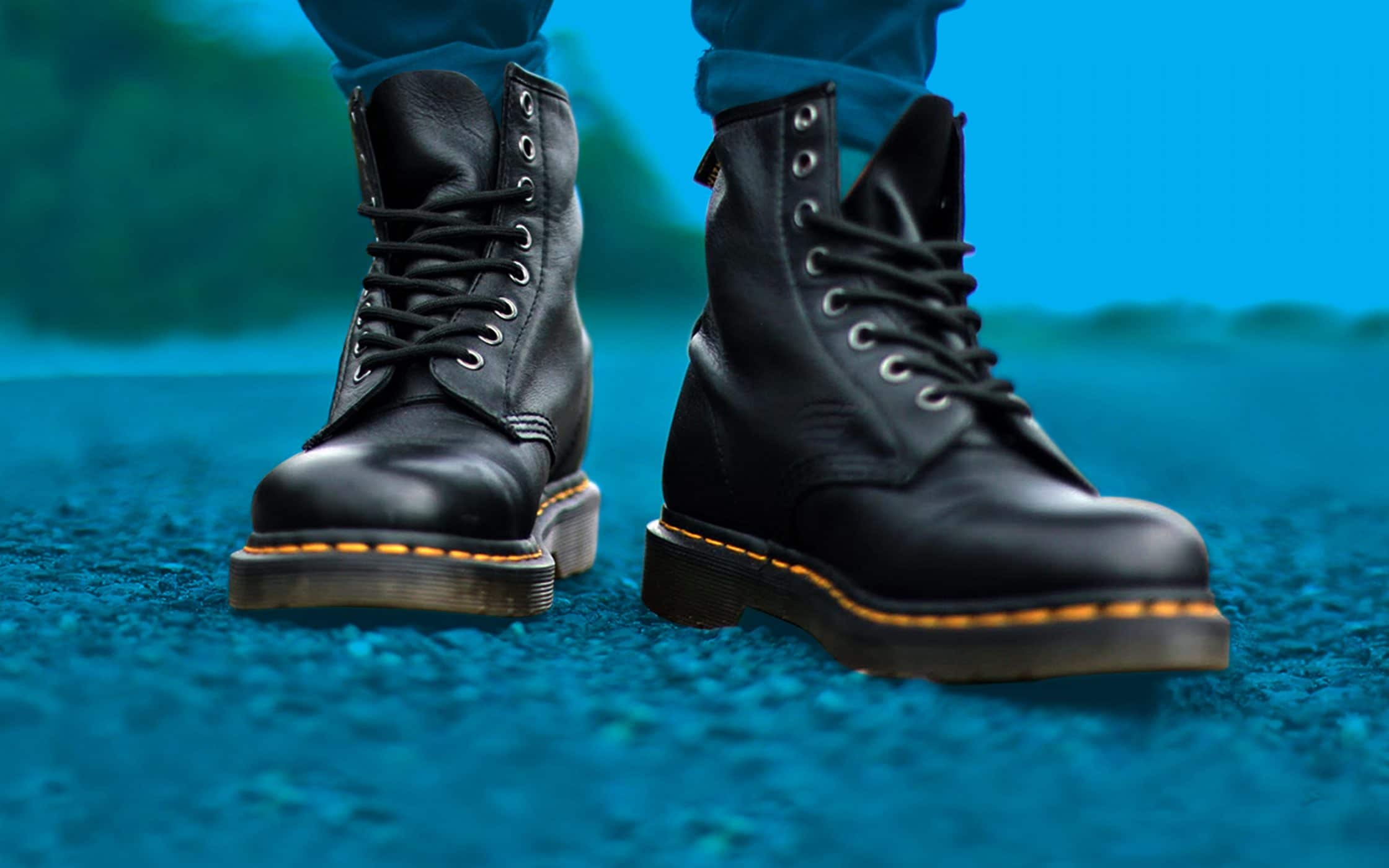 Dr martens history on sale google