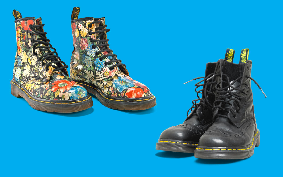 Dr Martens History