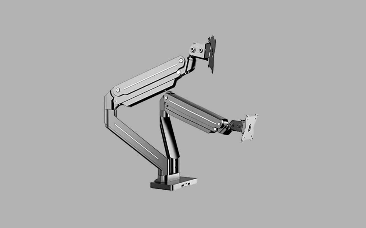 Dual Monitor Stand
